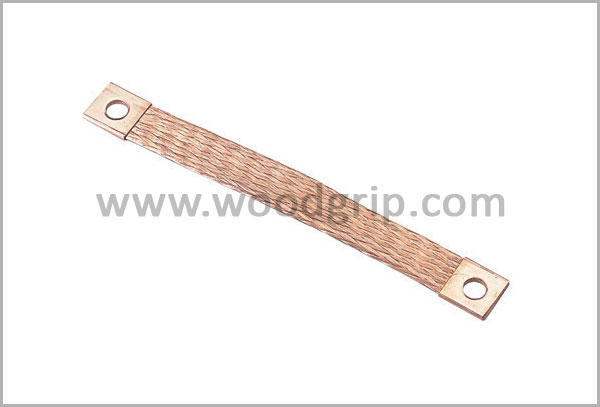Flexible Copper Braid Bond Flexible Copper Braid Bond
