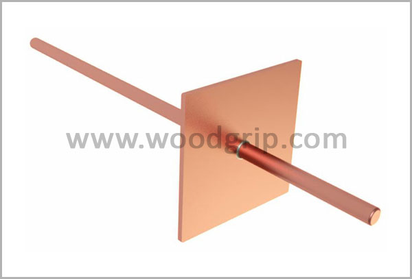 Puddle Flange Puddle Flange