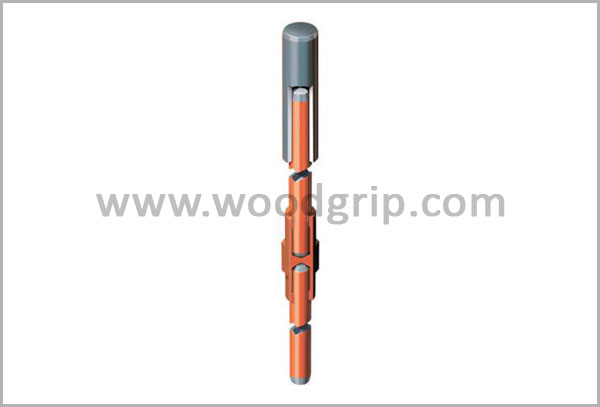 Unthreaded Earth Rod Unthreaded Earth Rod