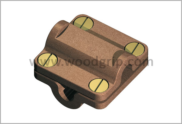 Square Conductor Clamp Square Conductor Clamp