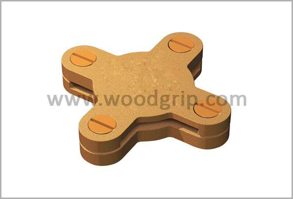 Square Tape Clamp Square Tape Clamp